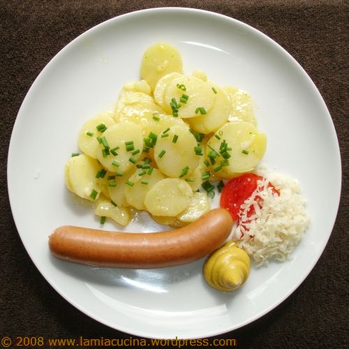 Kartoffelsalat Frau L.