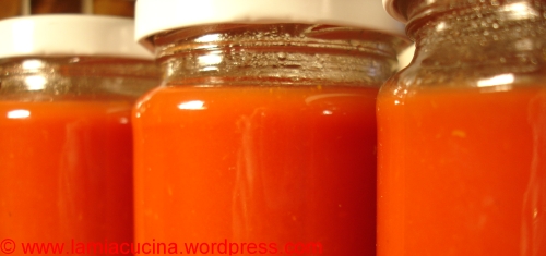 Passato di pomodoro