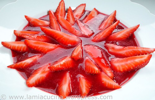 Fragole e lamponi