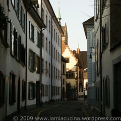 Martinsgasse, Martinskirche