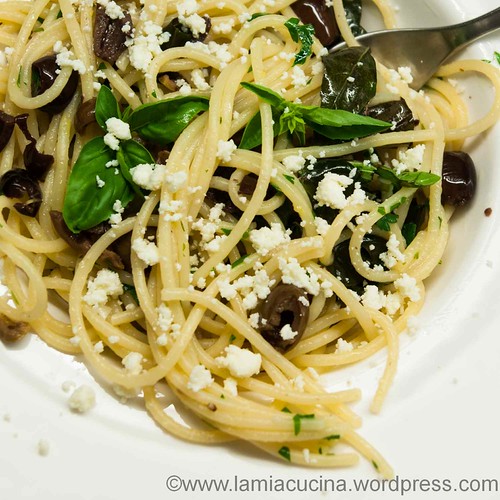 Spaghetti alle Olive 2013 07 26_1155