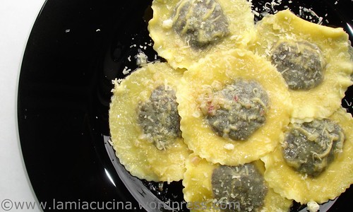 Kloatzenravioli
