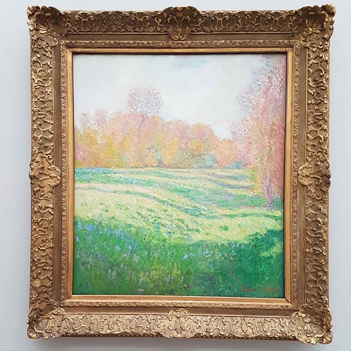 Fondation Beyeler 20170214_101840
