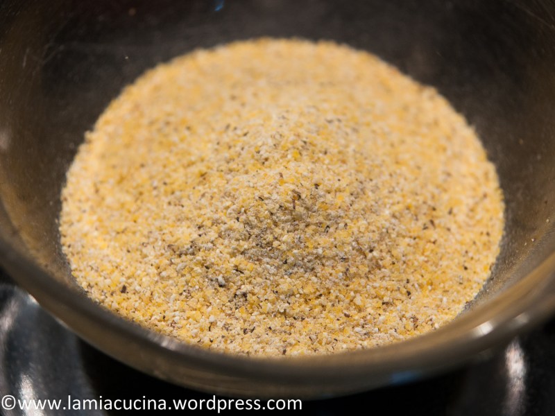 Tessiner Polenta
