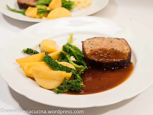 Hackbraten, gelbe Herbstrüben-5