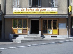 La butea du pan