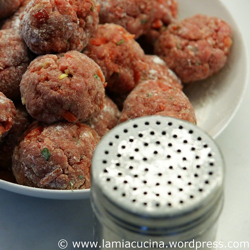 Albondigas/Kefte