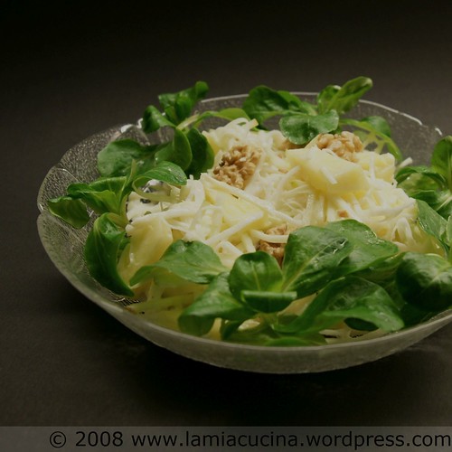 Waldorfsalat slim