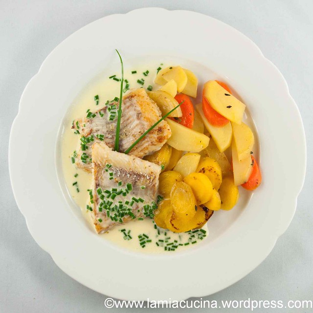 Zander mit Beurre ciboulette 2013 15 Mrz_9944