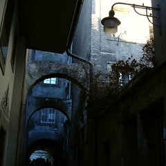 Durchgang zur Gerechtigkeitsgasse