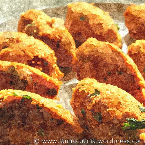 Mercimek Köftesi