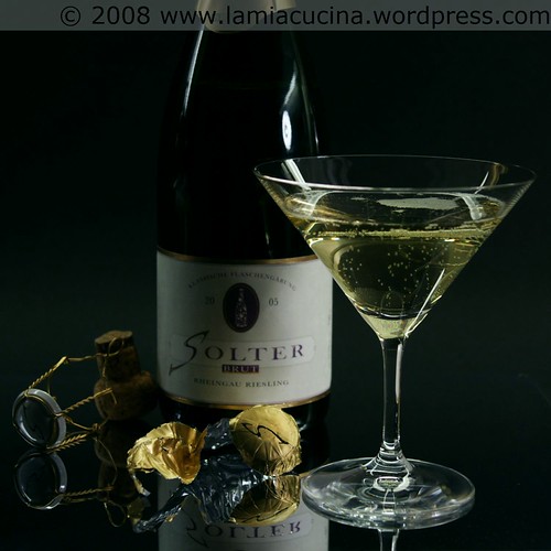 Rieslingsekt Solter 2005