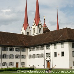 CH-5630 Muri Kloster 1_2010 08 11_8779