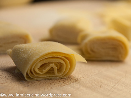 Ovoli mit Pappardelle 2014 08 13_5216