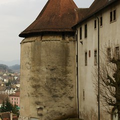 Porrentruy: La Tour de Coq