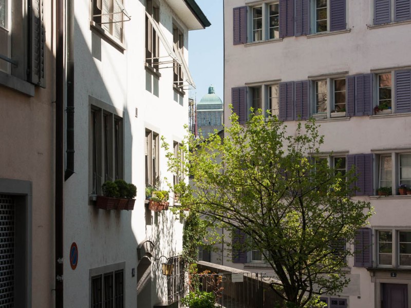 CH-8000 Zürich