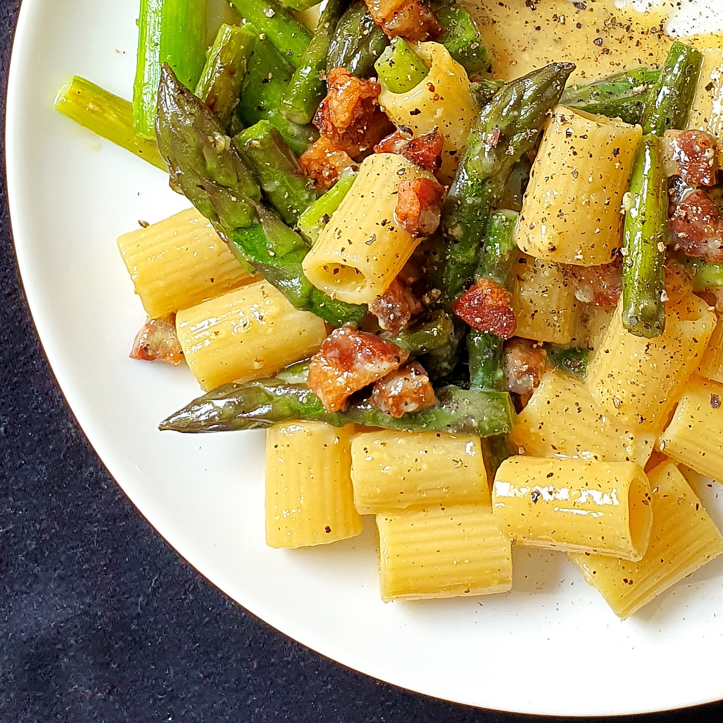 Spargel Carbonara 20200420_120743