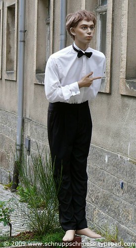 Kellner jung