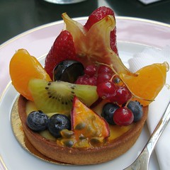 Schober: Fruchttörtchen
