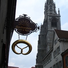 Konstanz7_Münster & Brezel