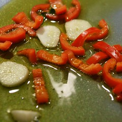 Olio, aglio, peperoncino, 