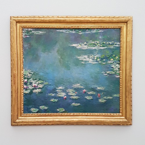 Fondation Beyeler 20170214_101201