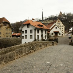 pont und eglise St. Jean