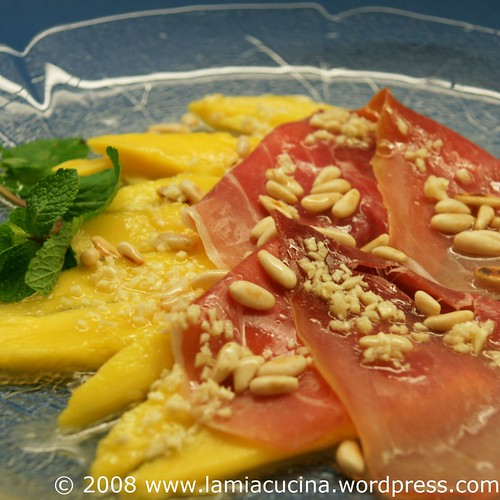 Rohschinken_Mangosalat