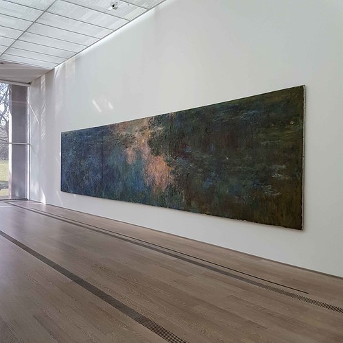 Fondation Beyeler 20170214_104535