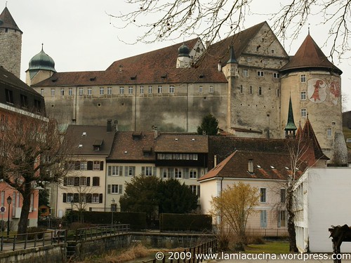 CH-2900 Pruntrut Schloss