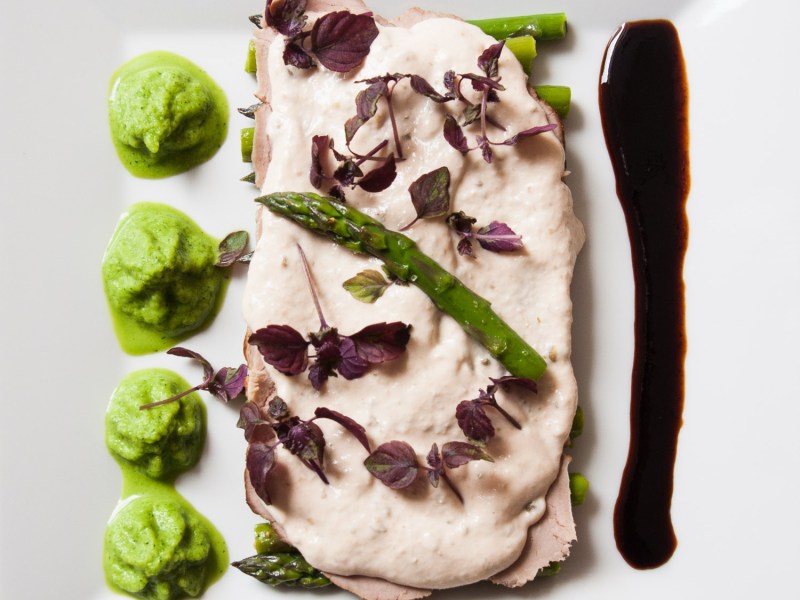 Vitello tonnato 2016
