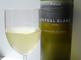 Seyval blanc Kartause Ittingen