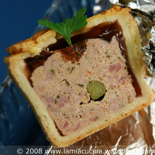 Waadtländer Sulzpastetchen
