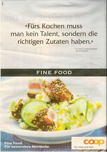 Kein Talent