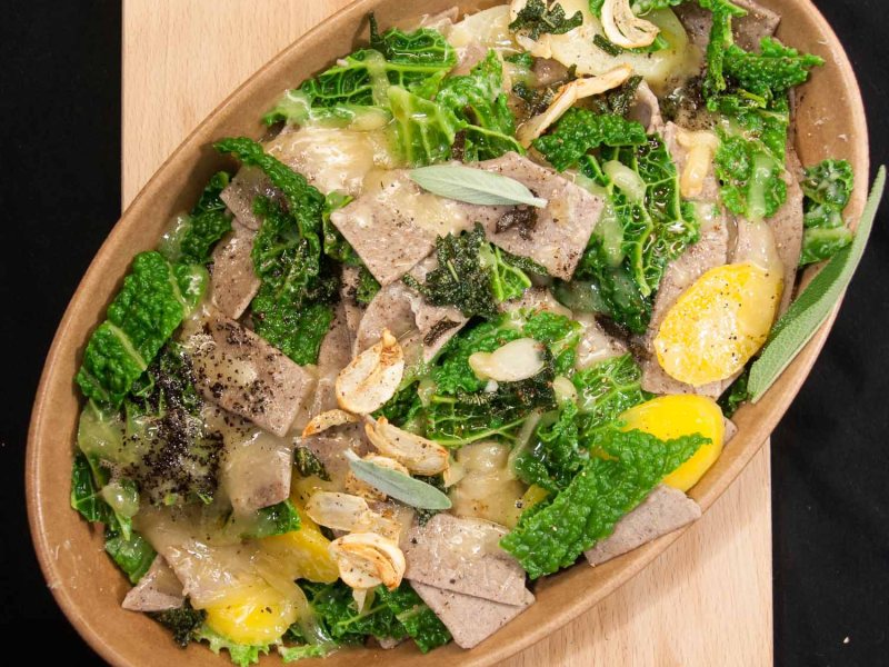 Pizzoccheri
