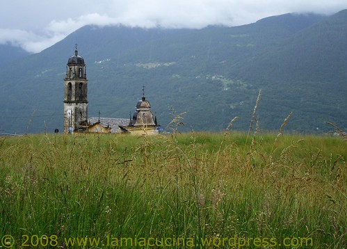 Sant' Antonio im hohen Gras