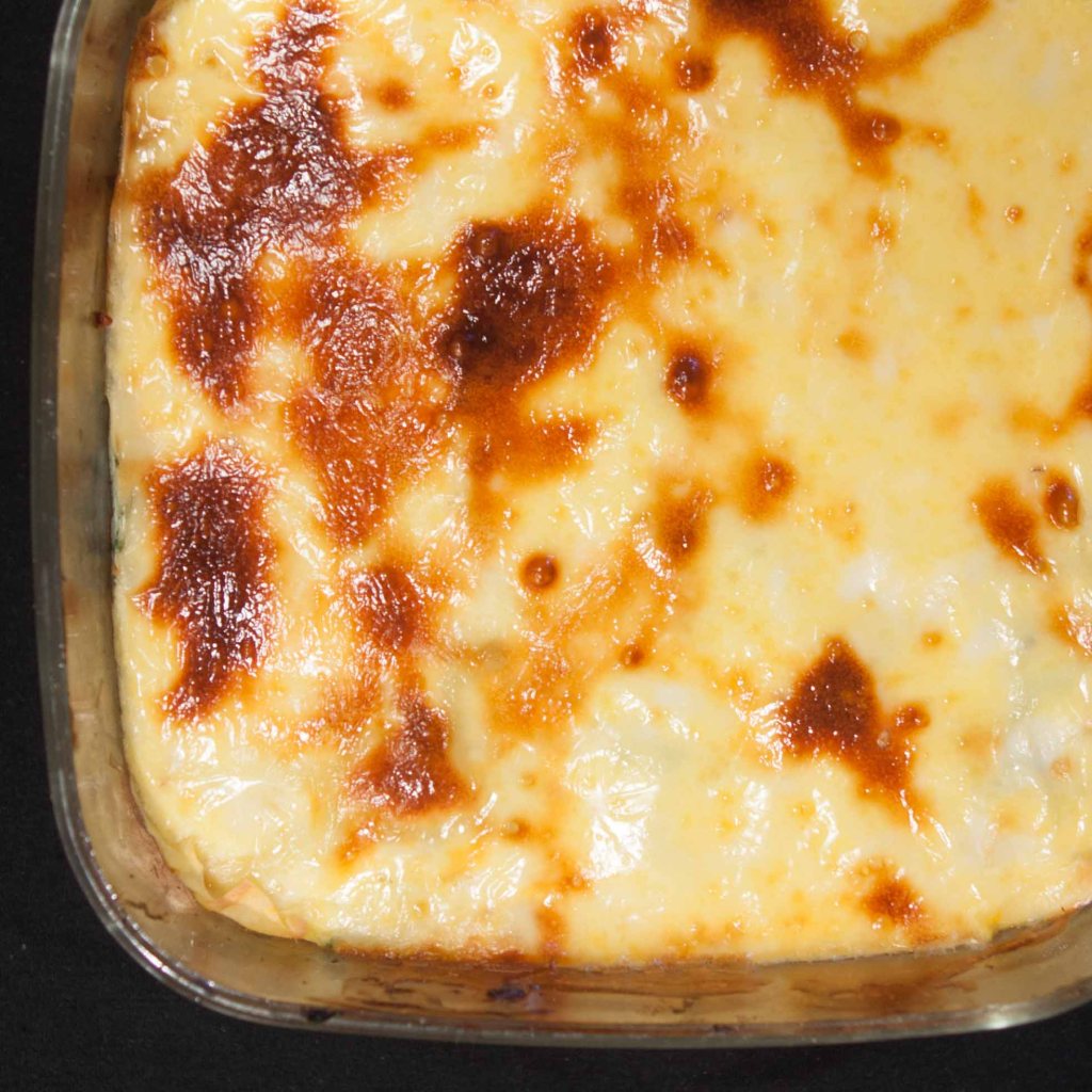 Tomatenlasagne