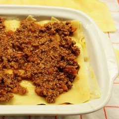 Fleischsugo einschichten