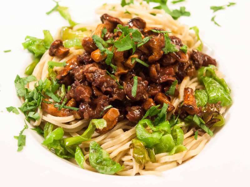 Ragù di Strolghino
