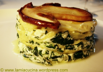 Lasagnette