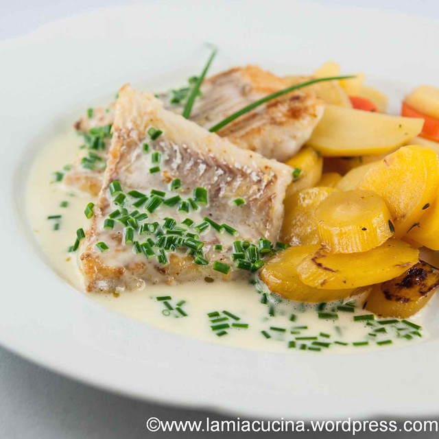 Zander mit Beurre ciboulette 2013 15 Mrz_9945