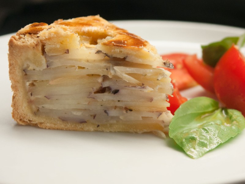 Kartoffelpastete Limousin