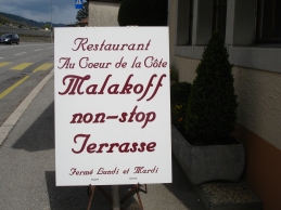 Restaurant Coeur de la Côte