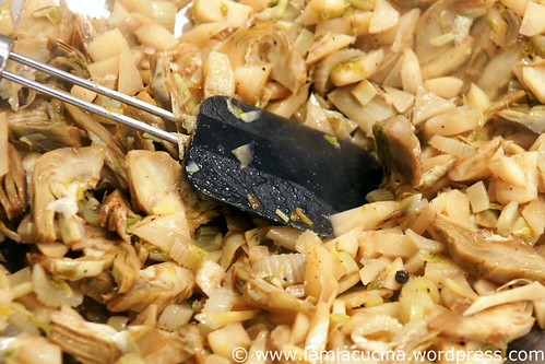 Wintergemüsesalat mit Kartoffelbeignets 1_2011 01 22_1868