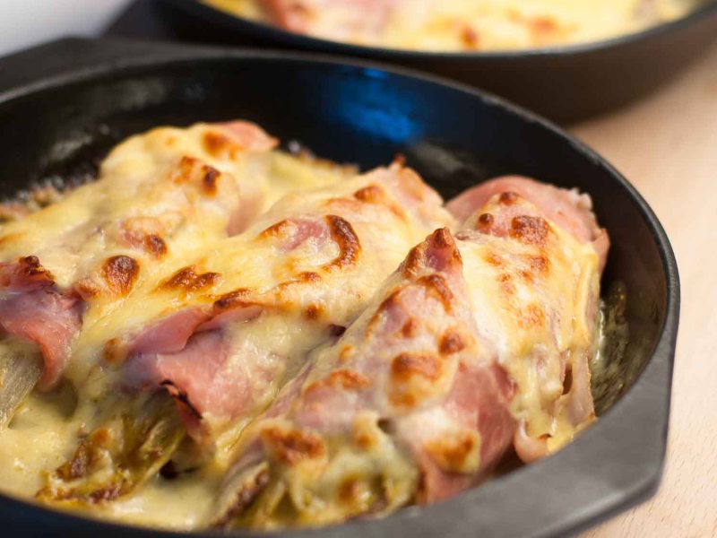 Chicons au gratin