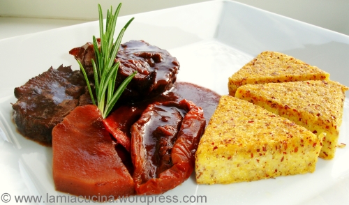Kalbsbraten