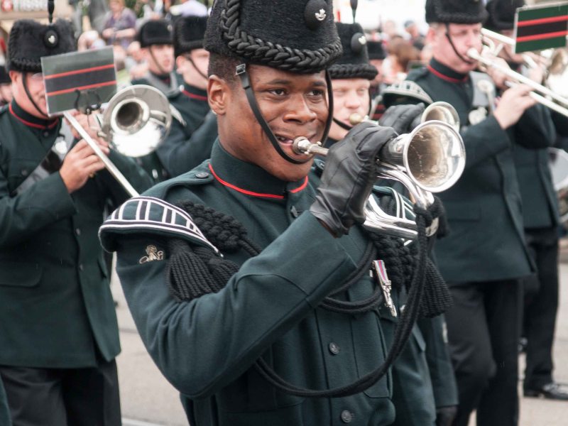 Basel Tattoo 2014 