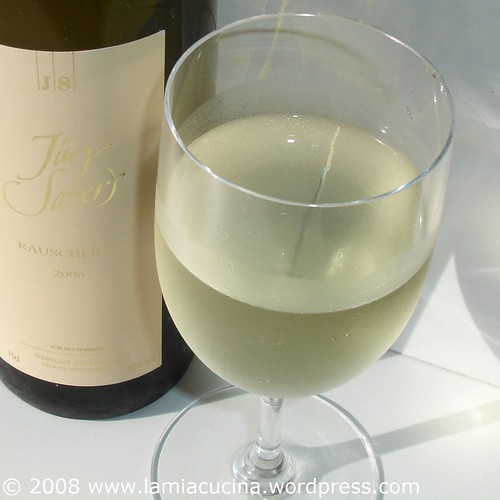 Räuschling 2006  J. Saxer