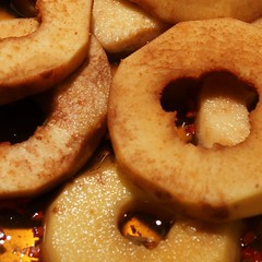 Quittenscheiben in Cidre