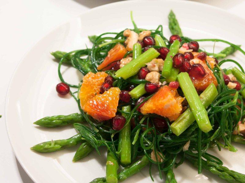 Winter-Schluss-Salat